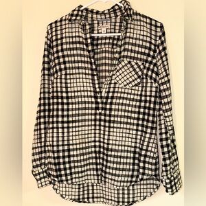 NWT Merona Button Down